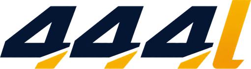 444l ব্র্যান্ড লোগো